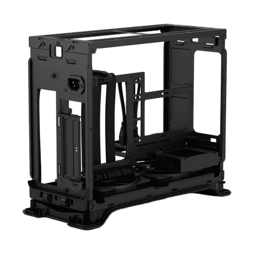 Fractal Design ERA 2 - mT/SansAlim/ITX - Gris, vue 28