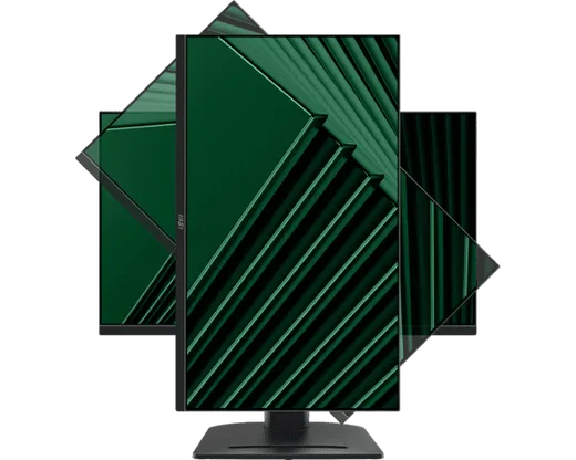 MSI PRO MP275PG - 27" FHD 100Hz IPS 4ms Pivot HP AdaptivSync