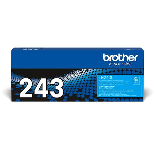 Compatible Brother Toner Jaune TN-243Y