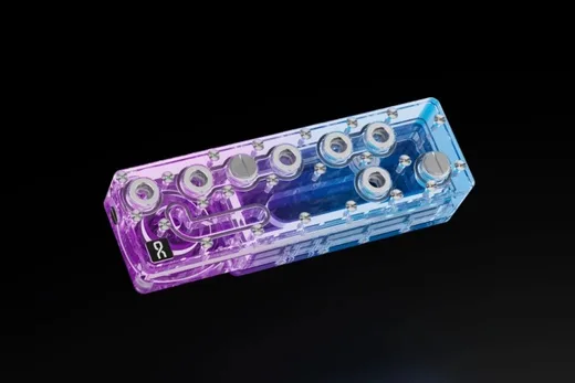Alphacool Core Distroplate 240 XS D5/DDC, vue 2
