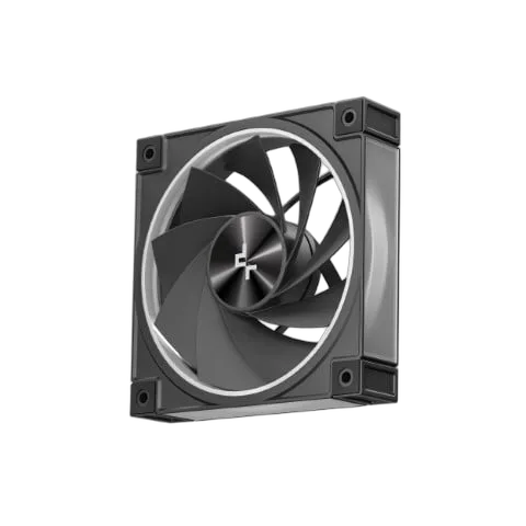 Deepcool CG580 4F V2 Noir - MT/Sans Alim/ATX, vue 11