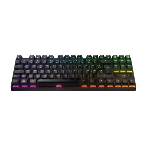 Cherry MX2A 8.2 TKL RGB + Viper V3 Pro, vue 4