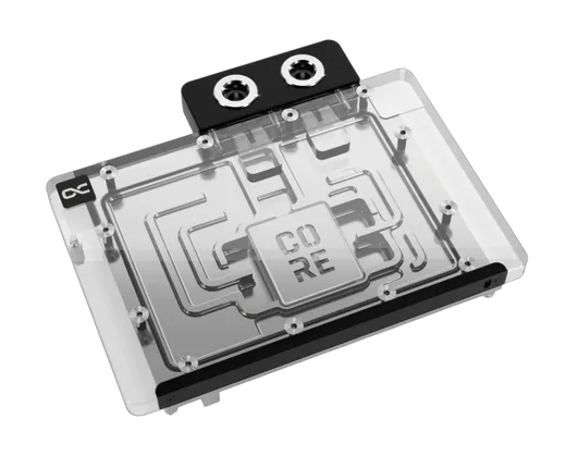 Alphacool Core Geforce pour RTX 5080 Gaming Trio, vue 2