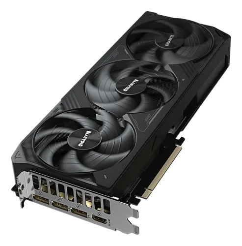 Gigabyte GeForce RTX 5080 WINDFORCE OC SFF 16G V2, vue 9