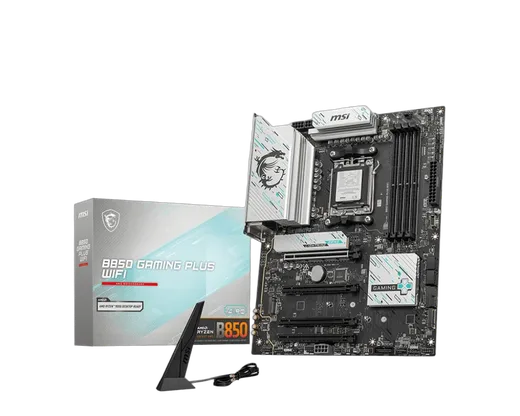 MSI B850 GAMING PLUS WIFI-Seconde Vie