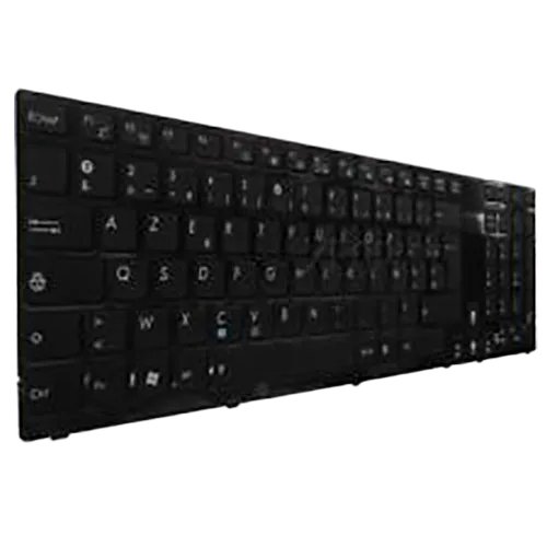 Compatible X71Q Asus Noir, vue 1