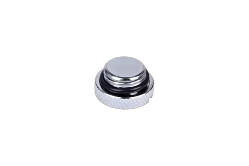 Alphacool Bouchon G1/4 - Chrome