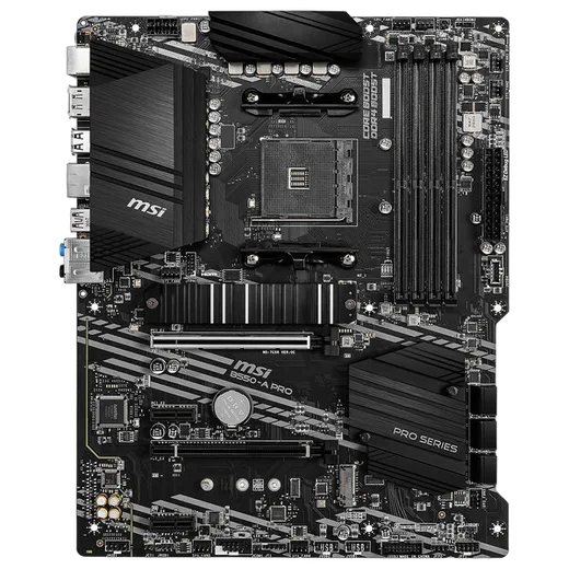 MSI B550-A PRO OEM-Seconde Vie