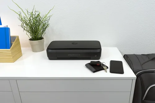 HP OfficeJet 250 Mobile, vue 3