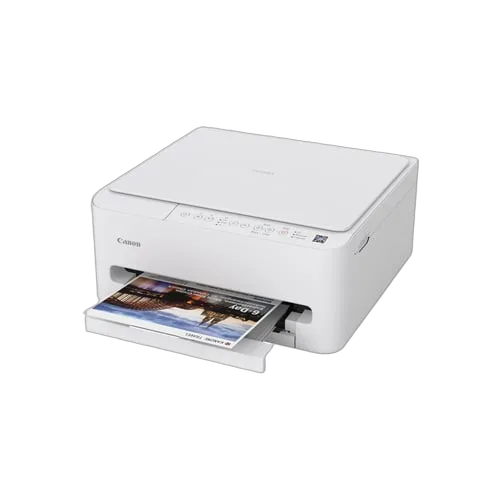 Canon PIXMA TS4150i - Blanc-Seconde Vie