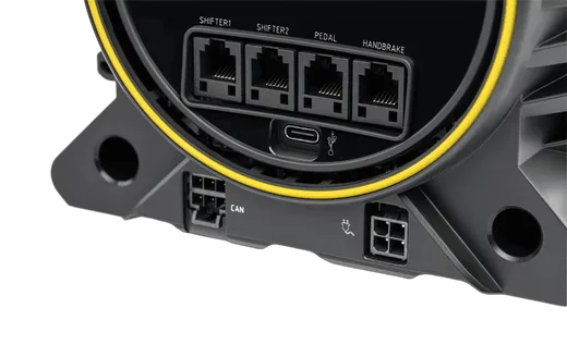 Fanatec STARTER FORMULA — PC / PS5, vue 16