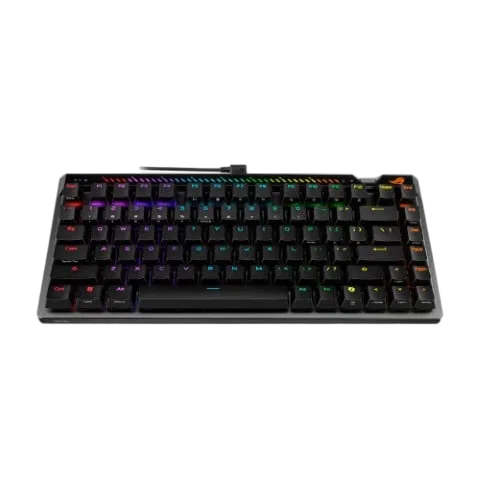 Asus ROG Falchion ACE 75% HE - Magnétique - Filaire - RGB - Noir, vue 9