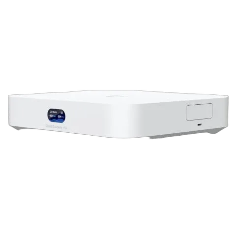 Ubiquiti Passerelle Cloud Max - 5 ports - 2.5GbE