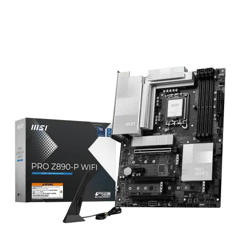 MSI PRO Z890-P WIFI-Seconde Vie, vue 6