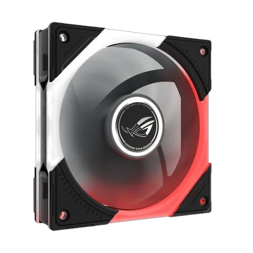 Asus ROG Eurux GR120 ARGB Reverse - 3x120mm - Noir/Blanc, vue 9