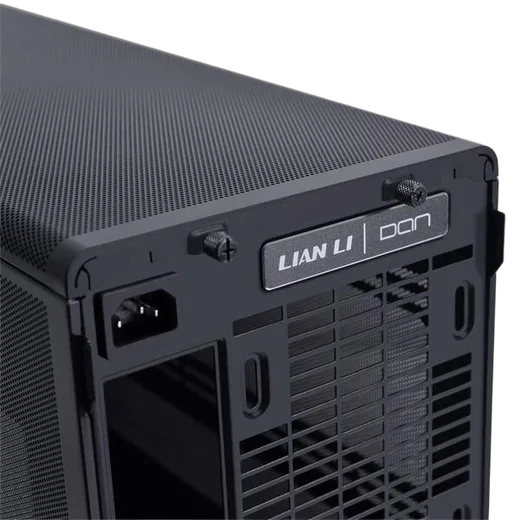 Lian-Li A3 Black, vue 5