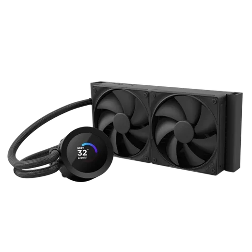 NZXT Kraken Plus 240 - 240mm - Noir, vue 4