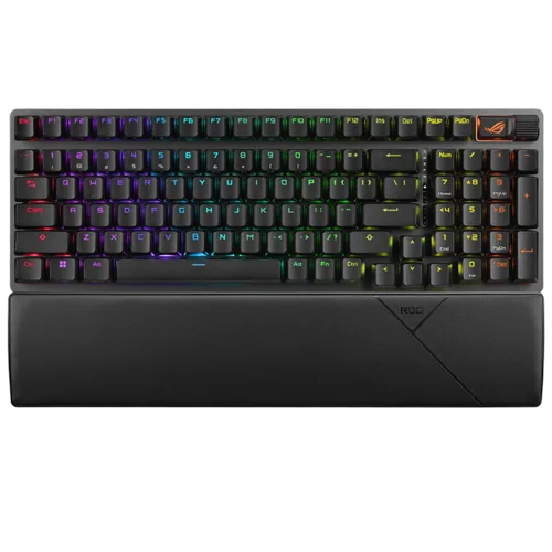 Asus ROG Strix Scope II 96 - Mécanique - Sans-Fil - RGB - Noir