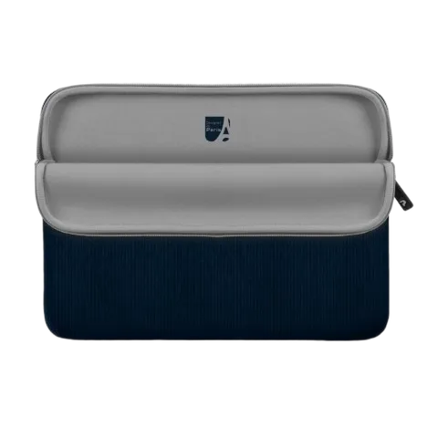 Port Housse Milano II Eco Sleeve - 16" - Bleu, vue 2