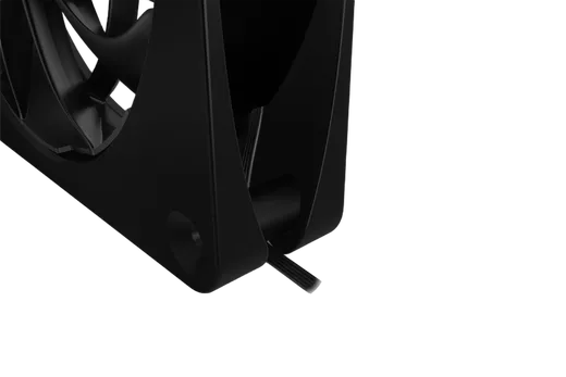 Alphacool Apex Stealth Metal 120mm - 3000rpm Noir