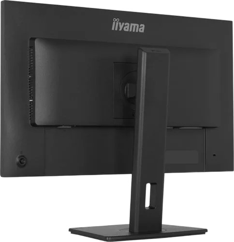Iiyama Prolite XB2797QSNP-B1 - 27" QHD 75Hz IPS Pivot KVM USB-C 96W, vue 12