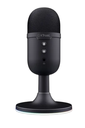 Trust YUNIX - Microphone - Noir