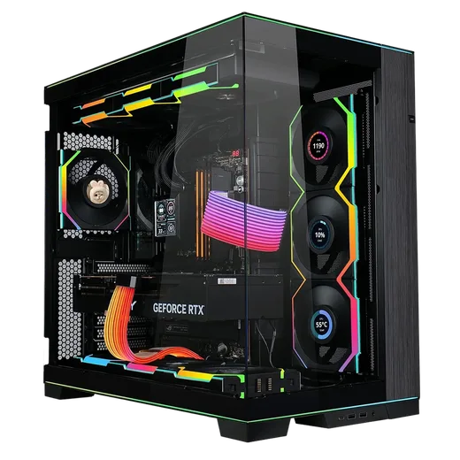 Lian-Li Strimer Wireless 24-Pin RGB MB Cable + Controller