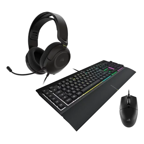 Corsair Pack Peripherique  Bundle Anniversaire spé 30 ans