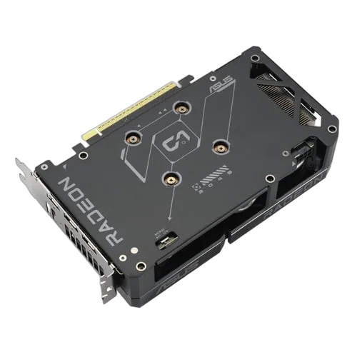 Asus Dual Radeon RX9060XT 8G GDDR6, vue 9