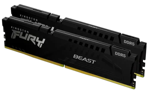 Kingston Fury Beast 32Go (2x16Go) DDR5 6000MHz CL30