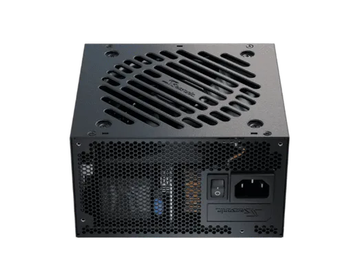 Seasonic ATX 650W - 80+ Gold - Core GX-650V2 Blanc, vue 5