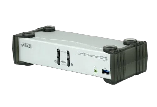 Aten Commutateur KVM DisplayPort - 2xUSB 3.0