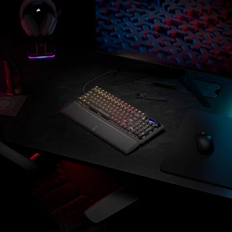 Corsair Vanguard Pro 96 - Magnétique - Filaire - RGB - Noir