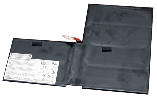 Compatible Li-Ion 11,4v 4640mAh - BTY-M6F, vue 1