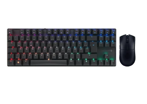 Cherry MX2A 8.2 TKL RGB + Viper V3 Pro
