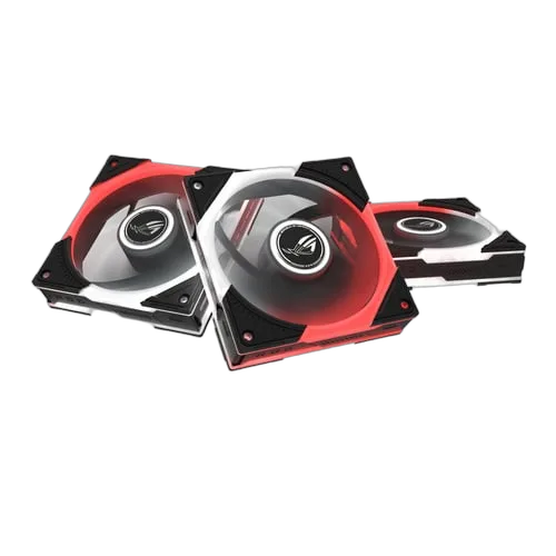 Asus ROG Eurux GR120 ARGB Reverse - 3x120mm - Noir/Blanc, vue 3