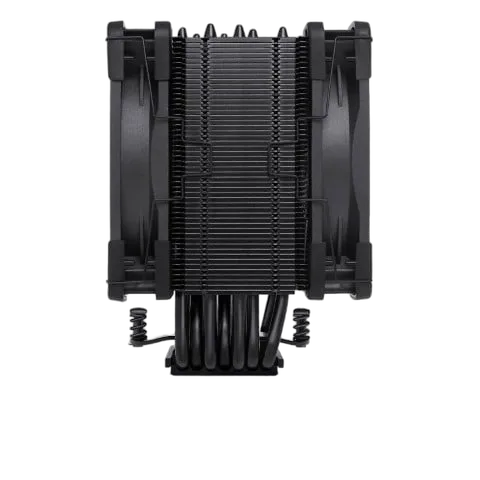 Noctua NH-U12A - 120mm Chromax Black, vue 3