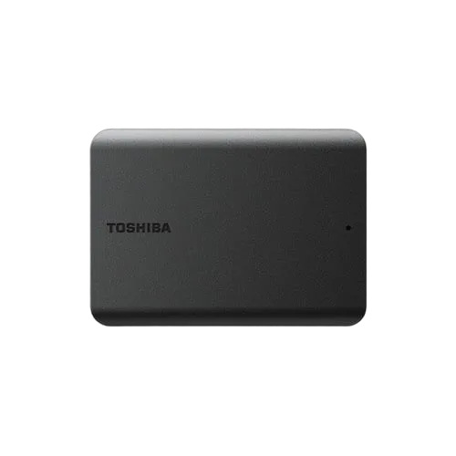 Toshiba 4To - Canvio Basics - HDTB540EK3CA, vue 1