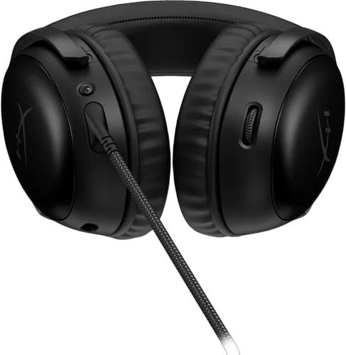 HyperX Cloud III - Filaire - Noir
