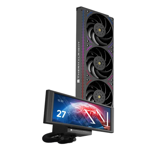 Thermalright Trofeo Vision 360 ARGB - 360mm - Noir