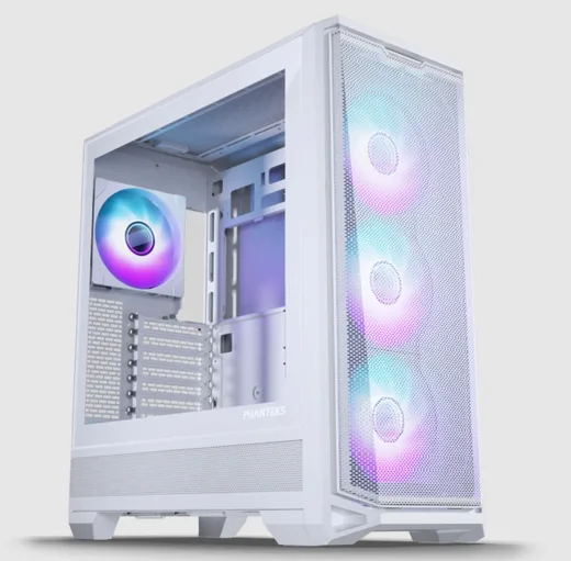 Phanteks Eclipse G400A Blanc - MT/Sans Alim/E-ATX