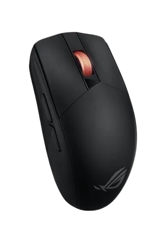 Asus ROG Strix Impact III - Sans-Fil - RGB - Noir