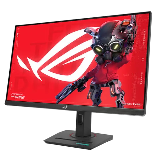Asus ROG Strix XG27UCG - 27" 4K/160Hz ou FHD/320Hz Fast-IPS USBC HDR400 compatible G-Sync, vue 5