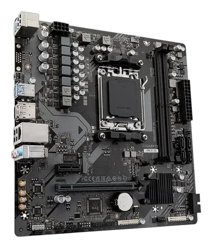 Gigabyte A620M H - A620/AM5/DDR5/mATX
