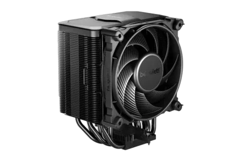 AMD Ryzen 7 8700F + Dark Rock 5, vue 3