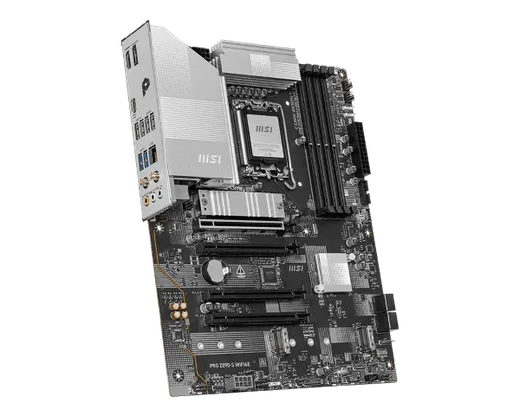 MSI PRO Z890-S WIFI6E, vue 2