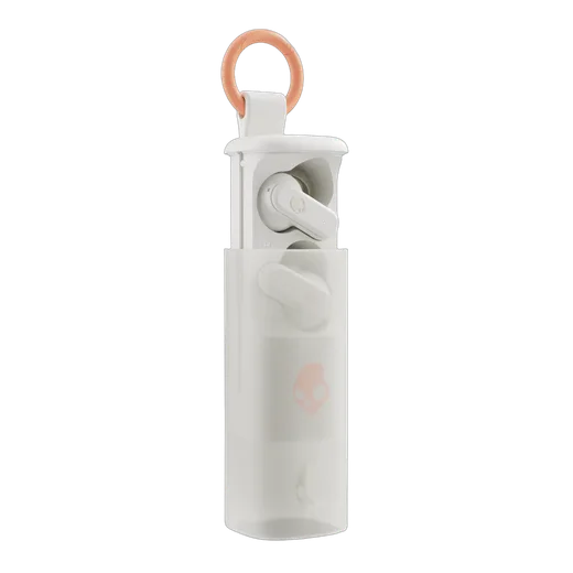 Skullcandy Ecouteurs Dime Evo - Sans-Fil - Blanc
