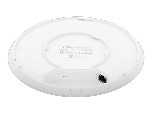 Ubiquiti Access Point WiFi 6 Pro (U6-Pro), vue 5