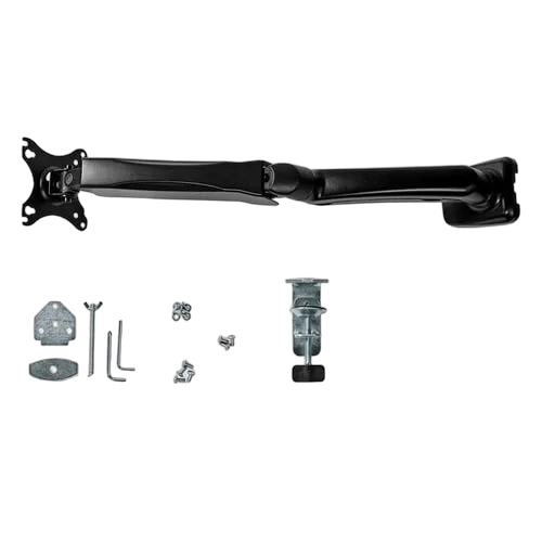 Nedis Support Articulé 15-32" - Ressort à Gaz - 100x100 max