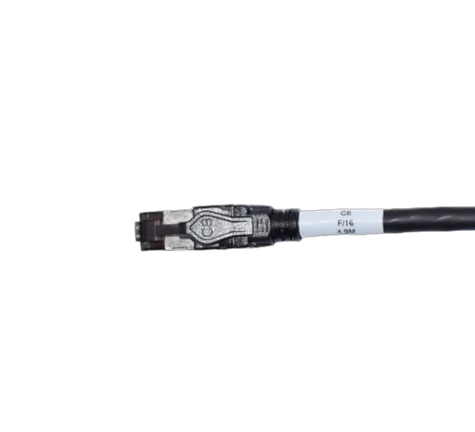 PatchSee Câble RJ45 Cat8.1 U/FTP - 4,9m - Noir